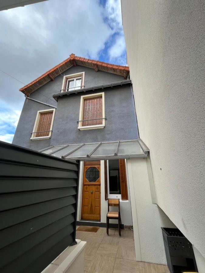 Maison Clermont Ferrand ภายนอก รูปภาพ